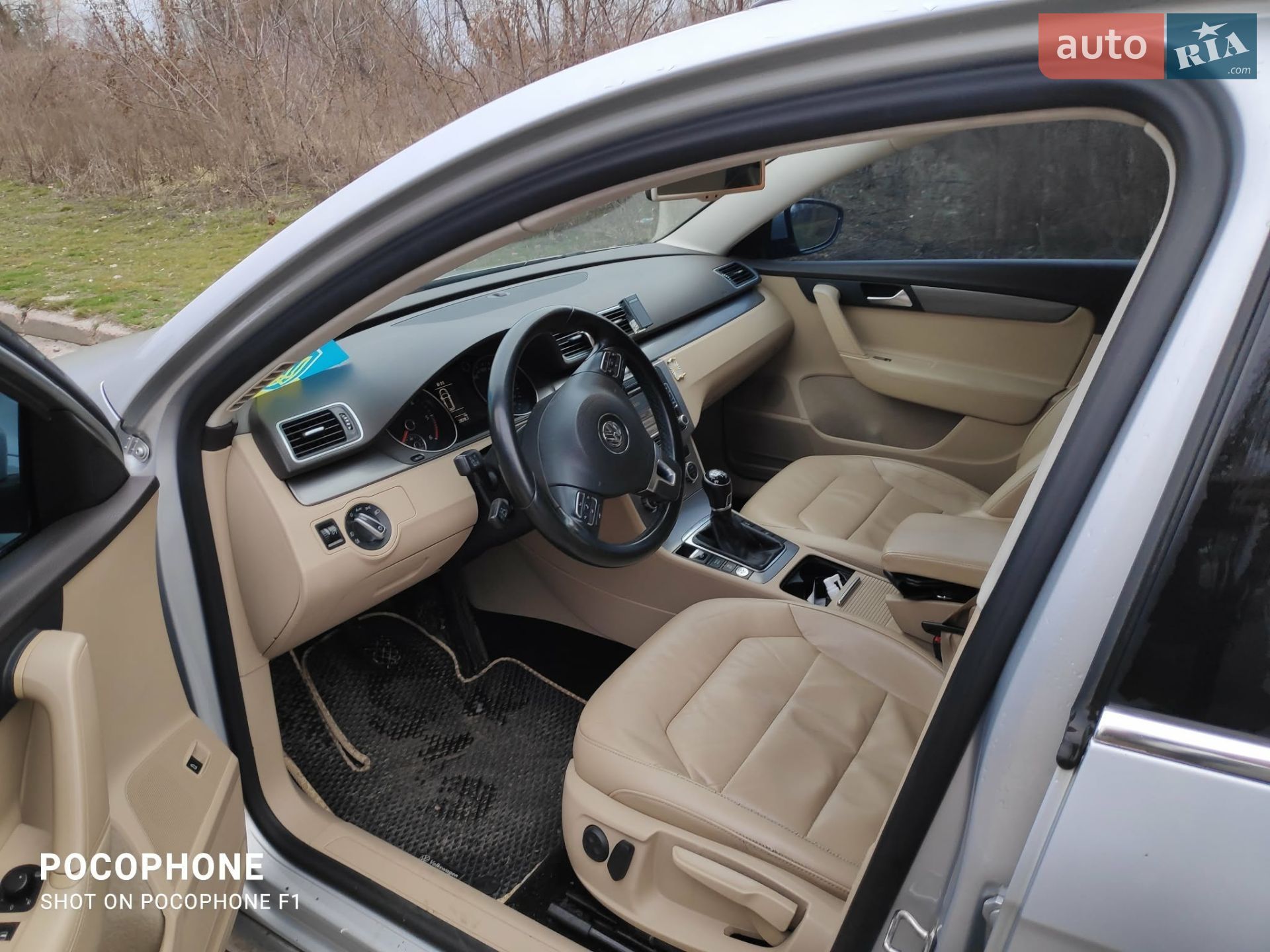Volkswagen Passat 2012 VIN WVWZZZ3CZDE083757 фото оголошення 4 з 5