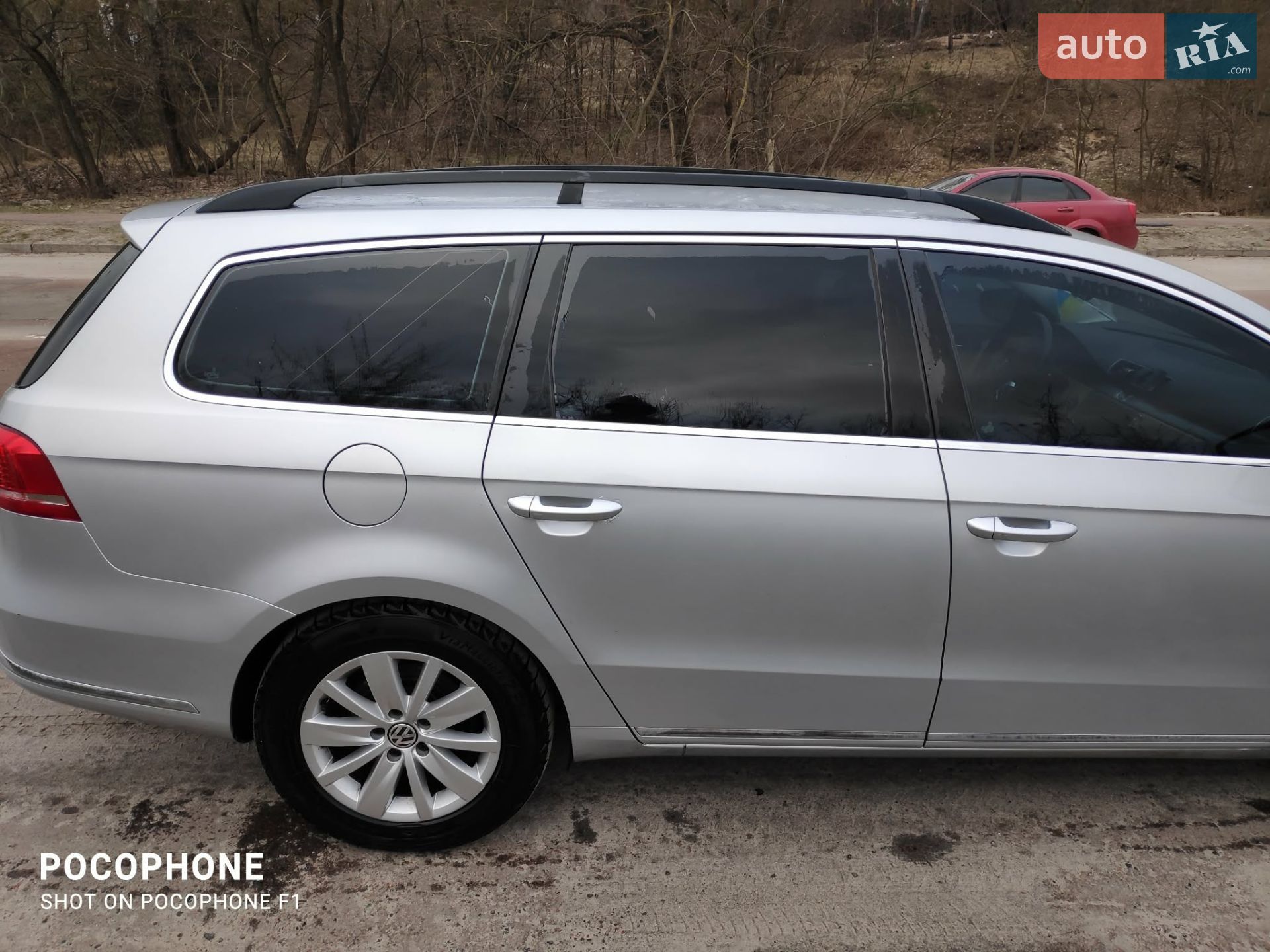 Volkswagen Passat 2012 VIN WVWZZZ3CZDE083757 фото оголошення 5 з 5