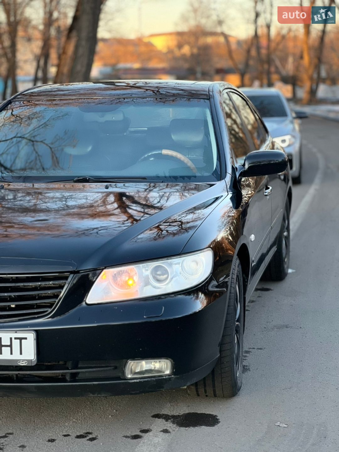 Hyundai Grandeur 2008 VIN KMHFC41DP8A308967 фото оголошення 8 з 18