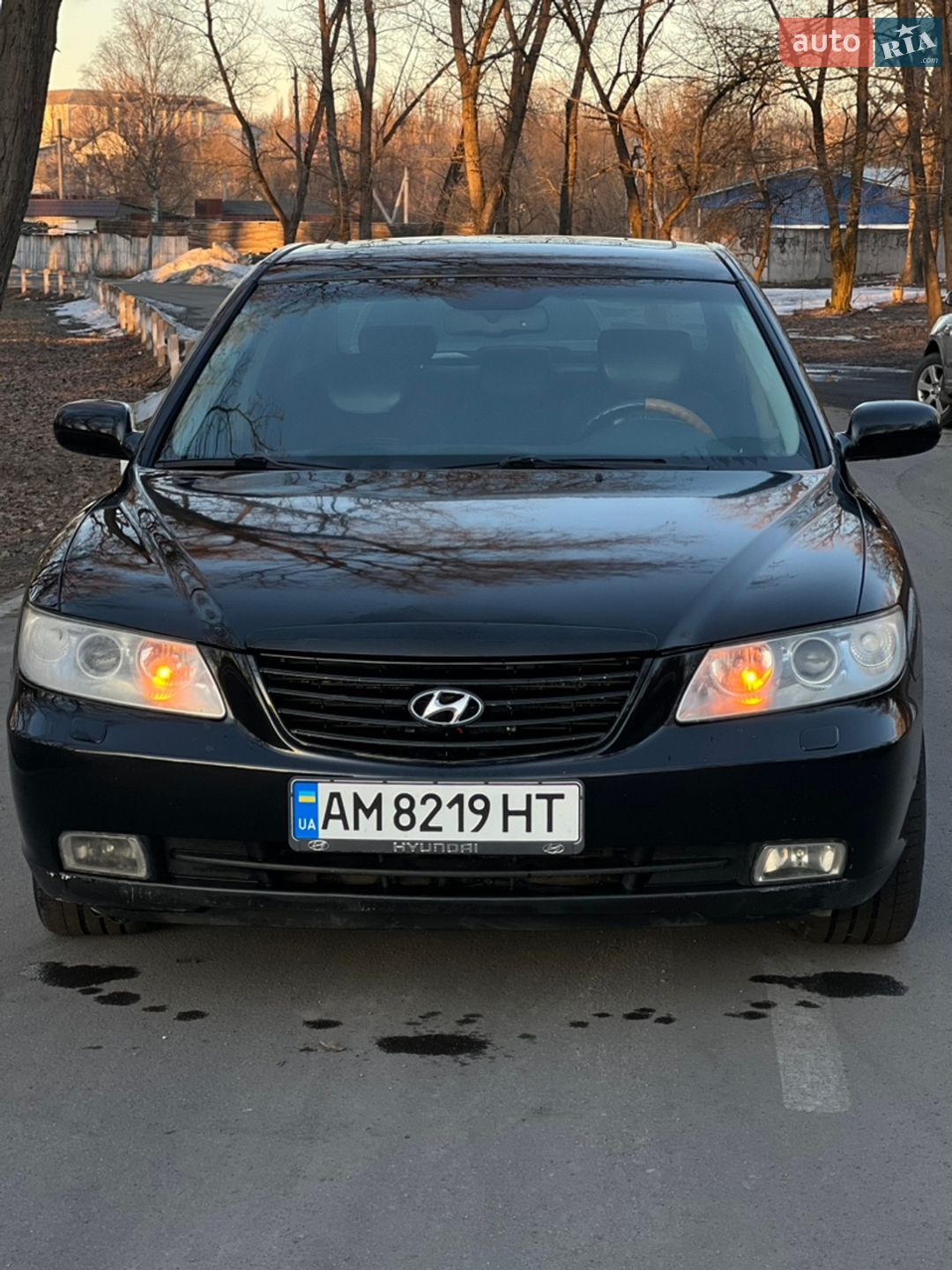 Hyundai Grandeur 2008 VIN KMHFC41DP8A308967 фото оголошення 13 з 18
