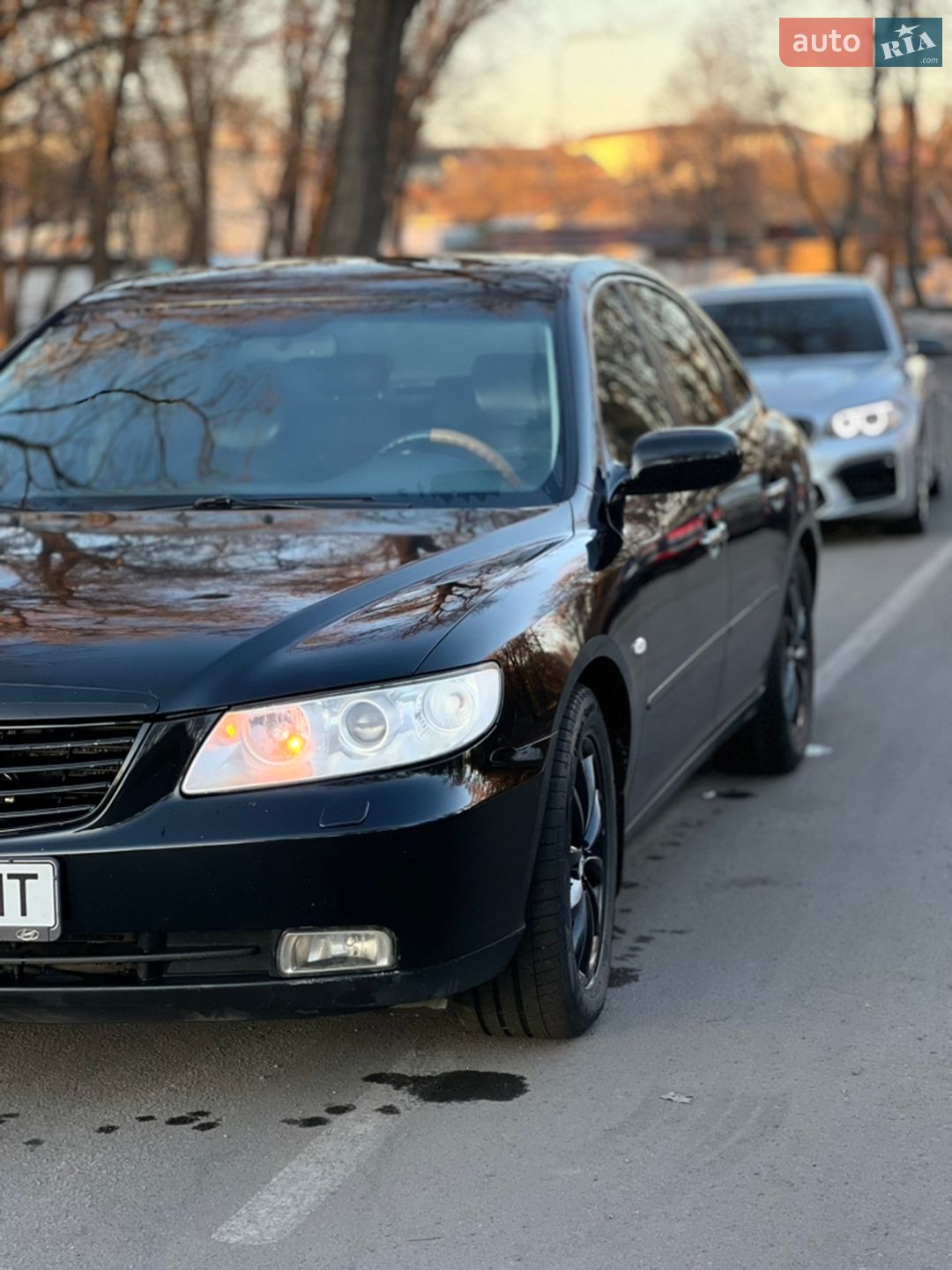 Hyundai Grandeur 2008 VIN KMHFC41DP8A308967 фото оголошення 14 з 18