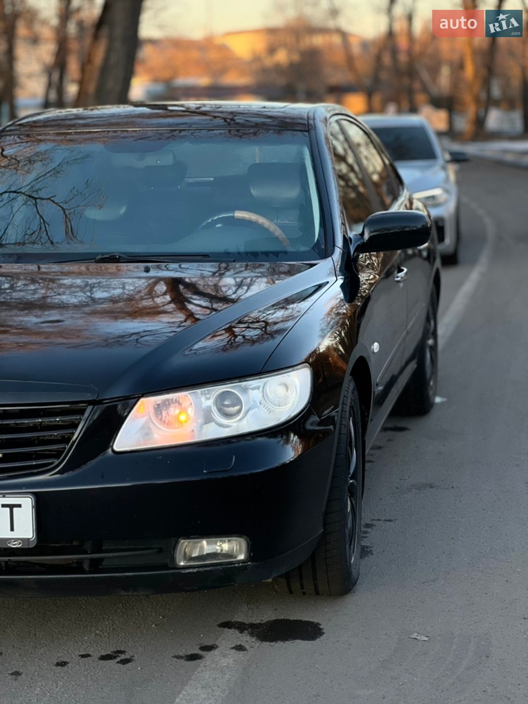 Hyundai Grandeur 2008 VIN KMHFC41DP8A308967 фото оголошення 15 з 18