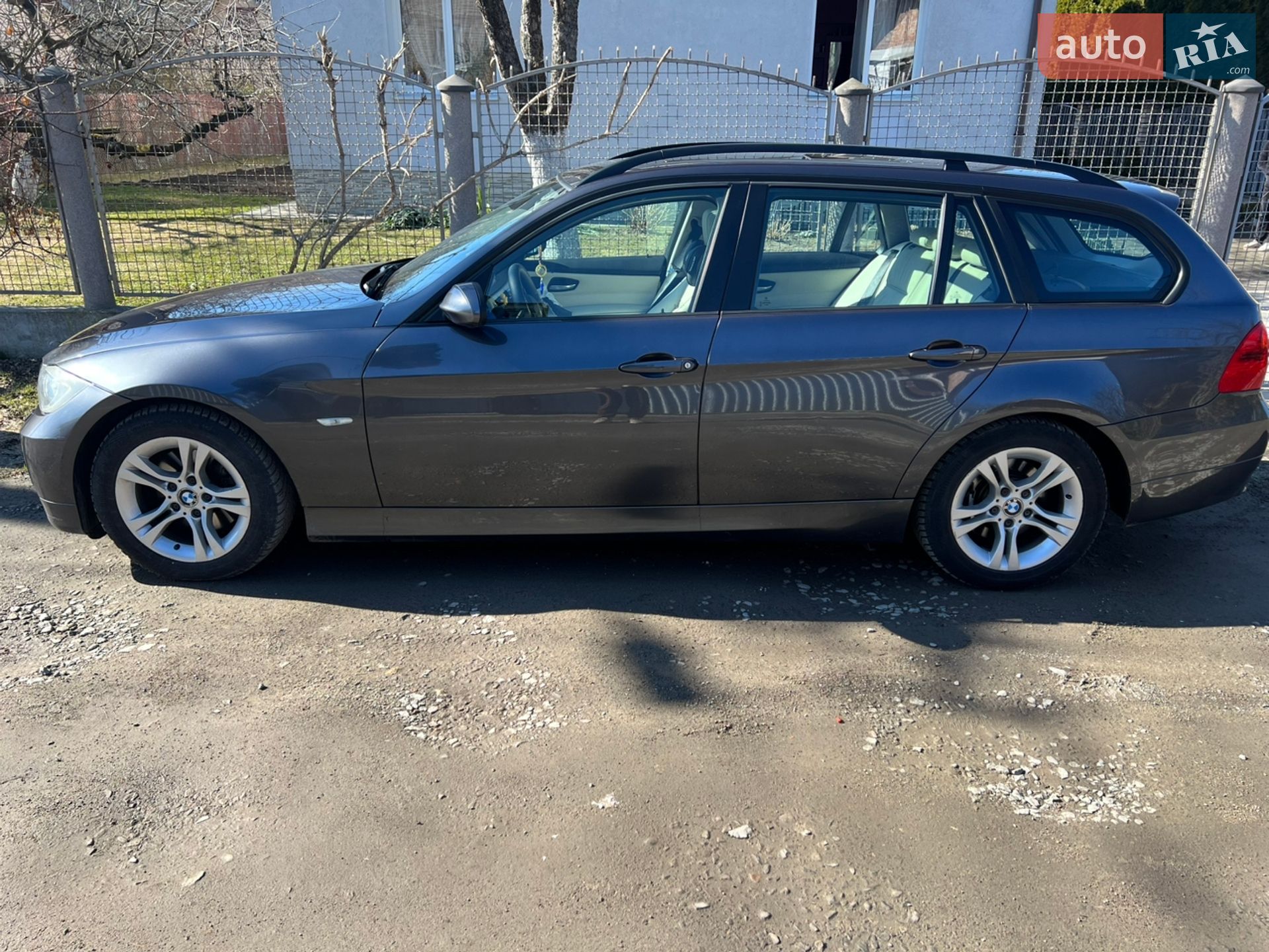 BMW 3 Series 2008 VIN WBAVU51080A320857 фото оголошення 5 з 28