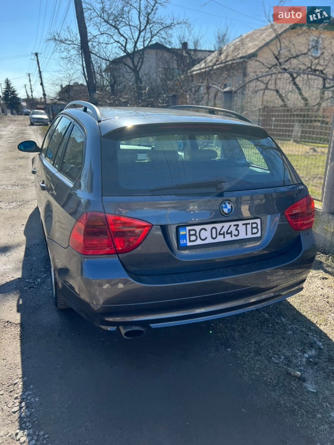 BMW 3 Series 2008 VIN WBAVU51080A320857 фото оголошення 6 з 28
