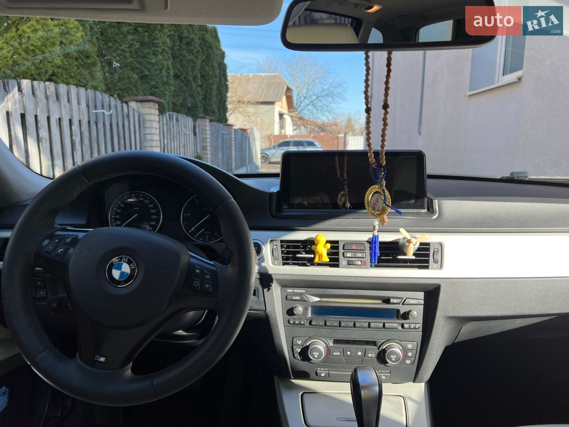 BMW 3 Series 2008 VIN WBAVU51080A320857 фото оголошення 13 з 28
