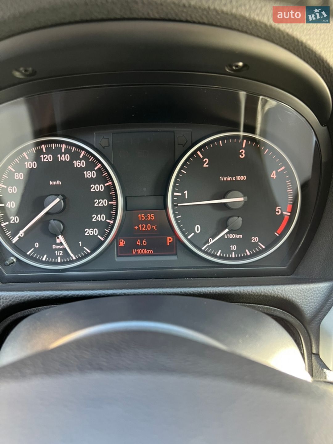 BMW 3 Series 2008 VIN WBAVU51080A320857 фото оголошення 16 з 28