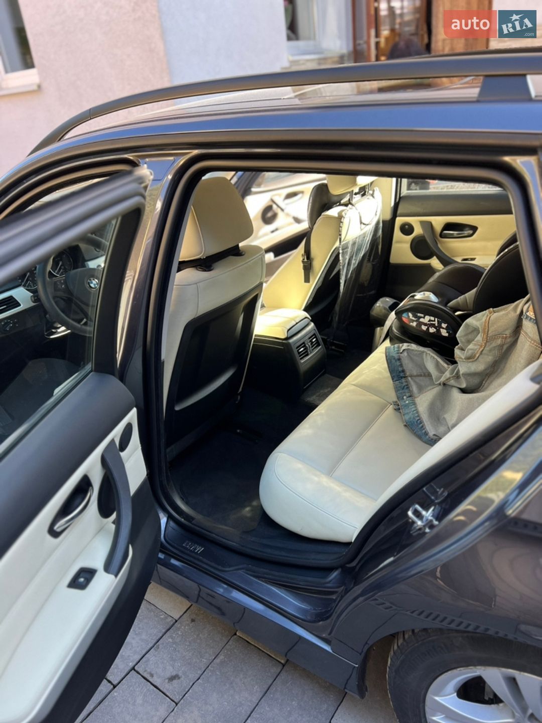 BMW 3 Series 2008 VIN WBAVU51080A320857 фото оголошення 21 з 28