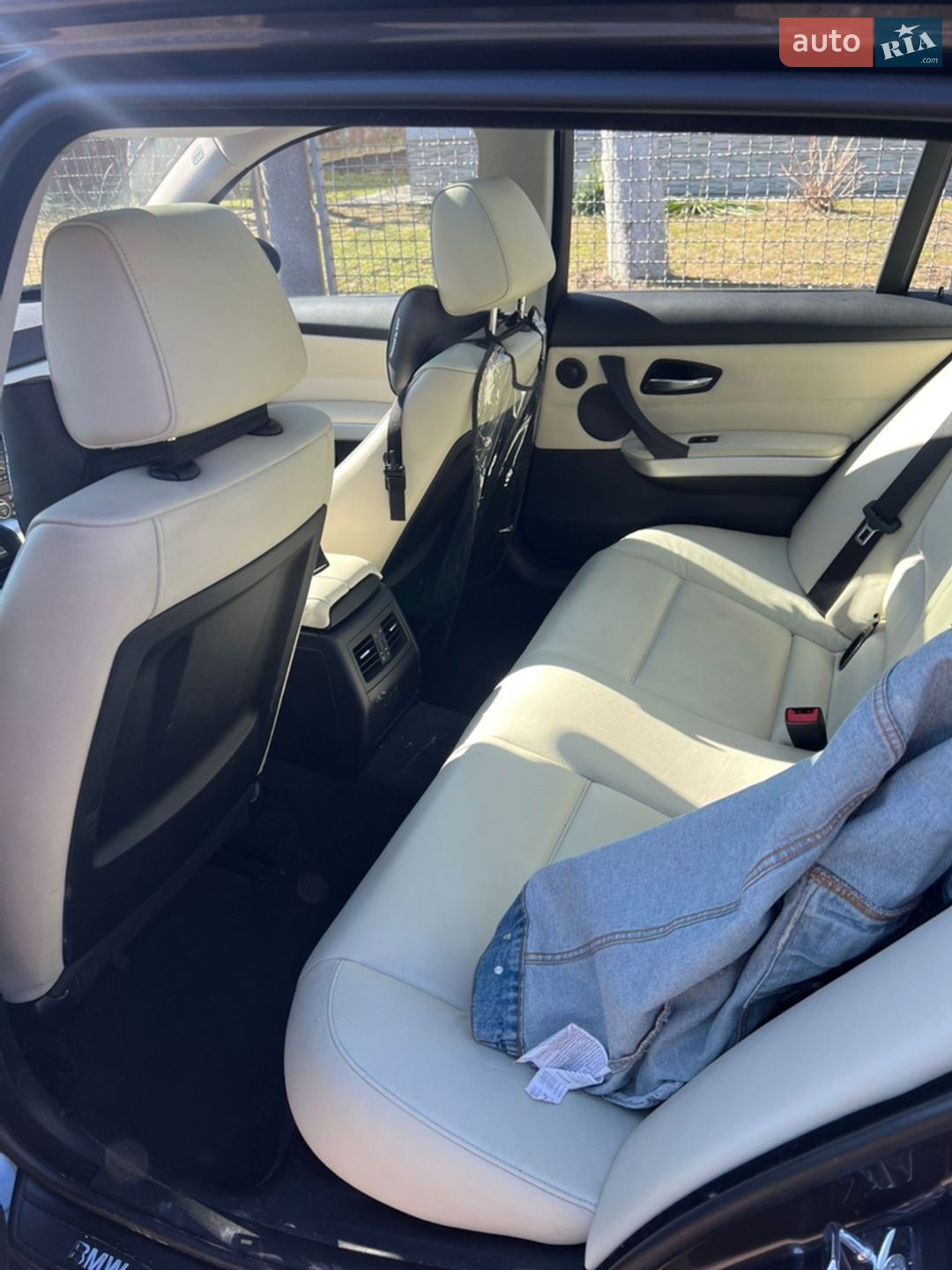 BMW 3 Series 2008 VIN WBAVU51080A320857 фото оголошення 28 з 28