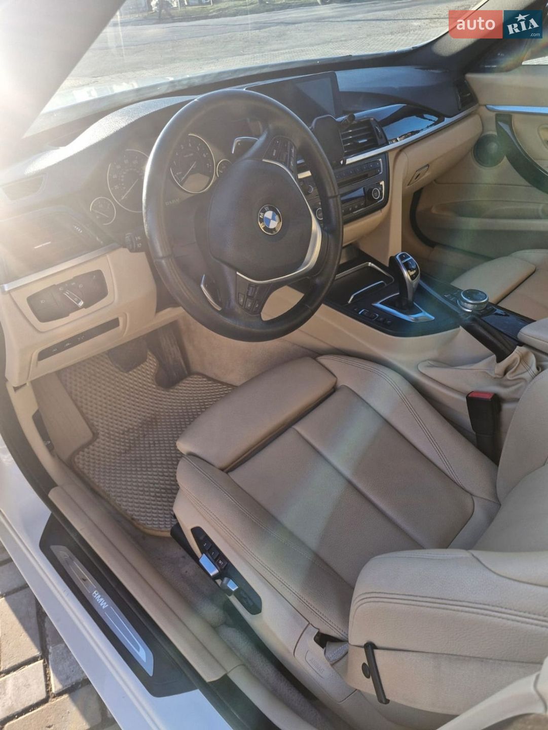 BMW 3 Series GT 2016 VIN WBA3X9C51GD869811 фото оголошення 10 з 12