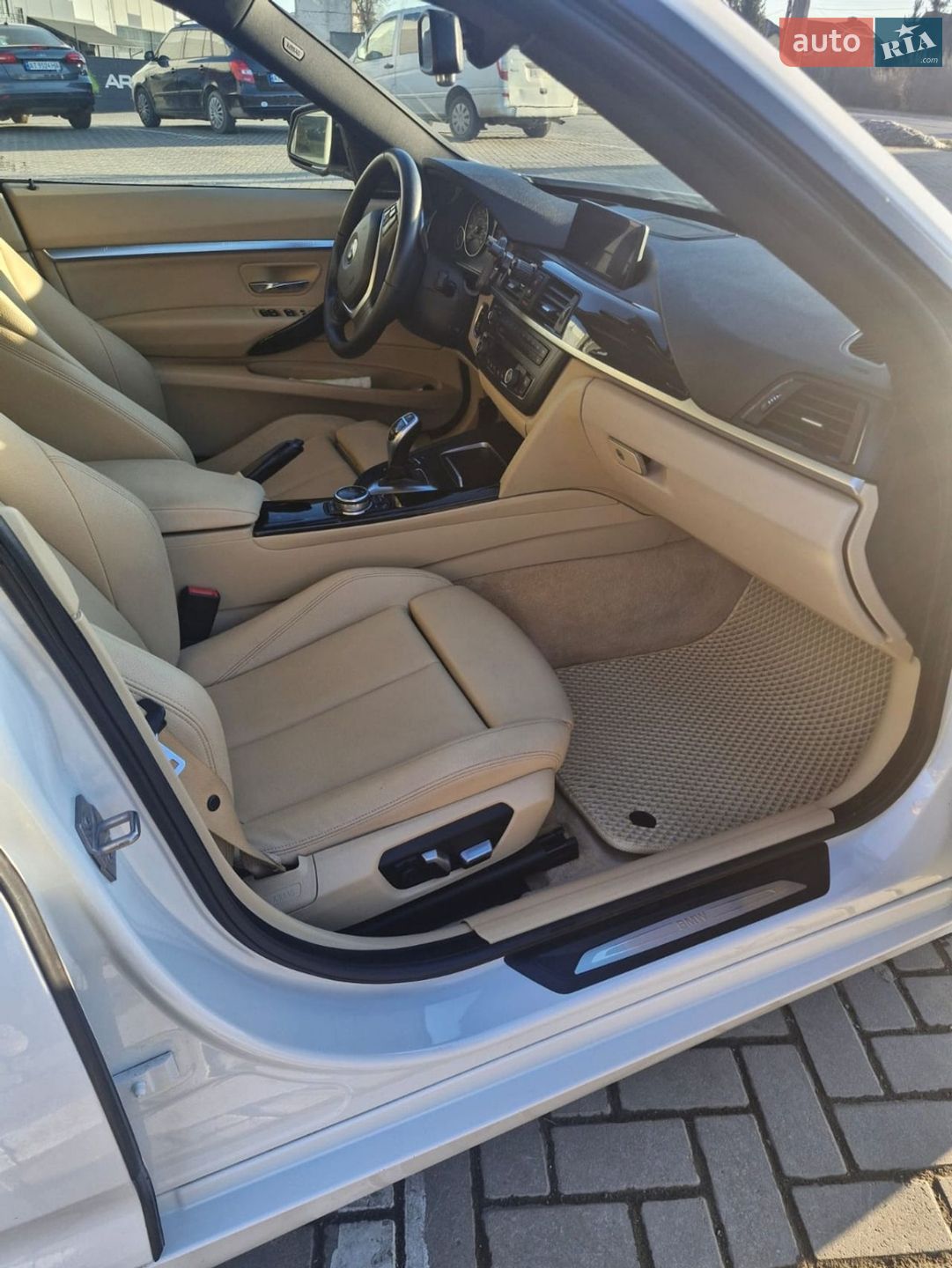 BMW 3 Series GT 2016 VIN WBA3X9C51GD869811 фото оголошення 11 з 12