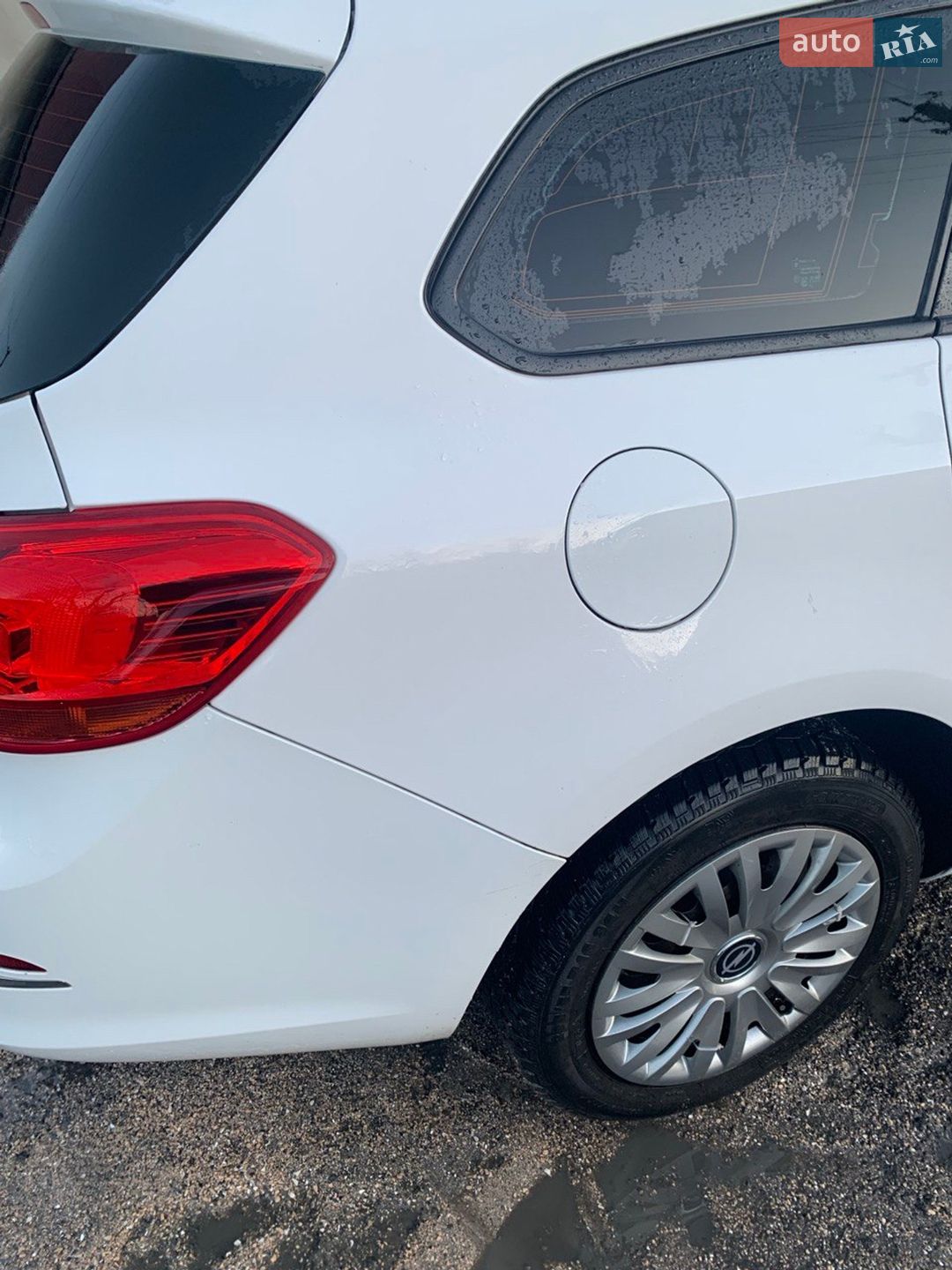 Opel Astra 2014 VIN W0LPD8E33F8026136 фото оголошення 2 з 11