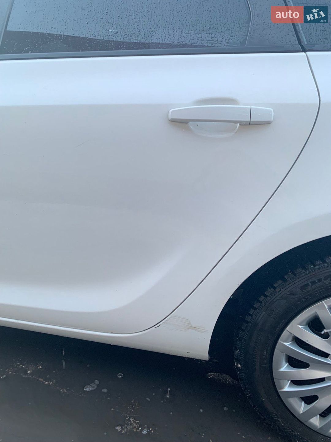 Opel Astra 2014 VIN W0LPD8E33F8026136 фото оголошення 6 з 11