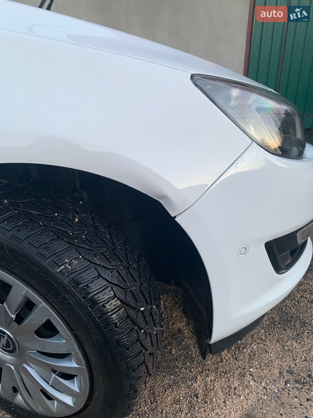 Opel Astra 2014 VIN W0LPD8E33F8026136 фото оголошення 9 з 11