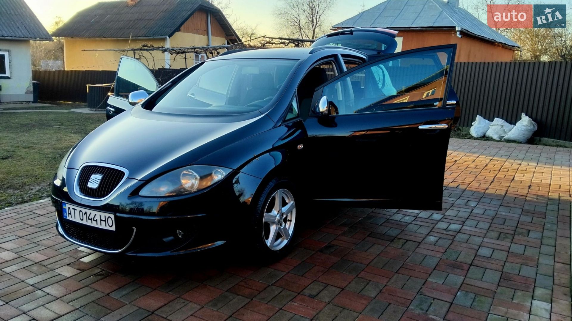 SEAT Altea XL 2008 VIN VSSZZZ5PZ8R060437 фото оголошення 9 з 16