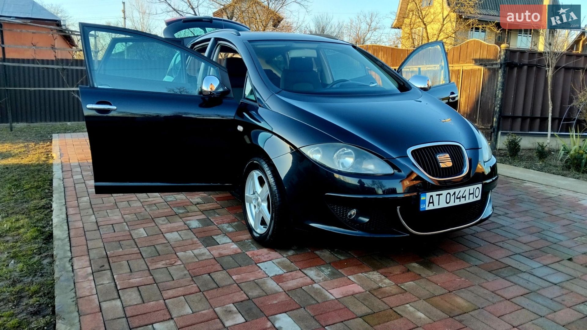SEAT Altea XL 2008 VIN VSSZZZ5PZ8R060437 фото оголошення 4 з 16