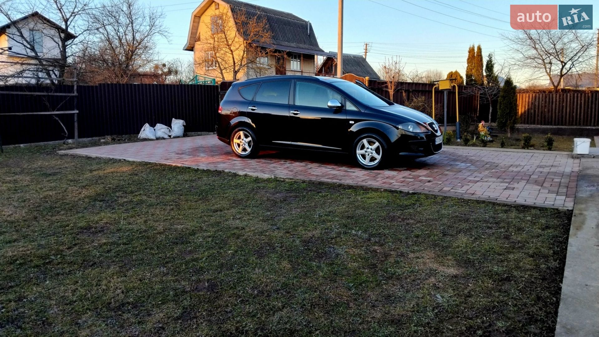 SEAT Altea XL 2008 VIN VSSZZZ5PZ8R060437 фото оголошення 6 з 16