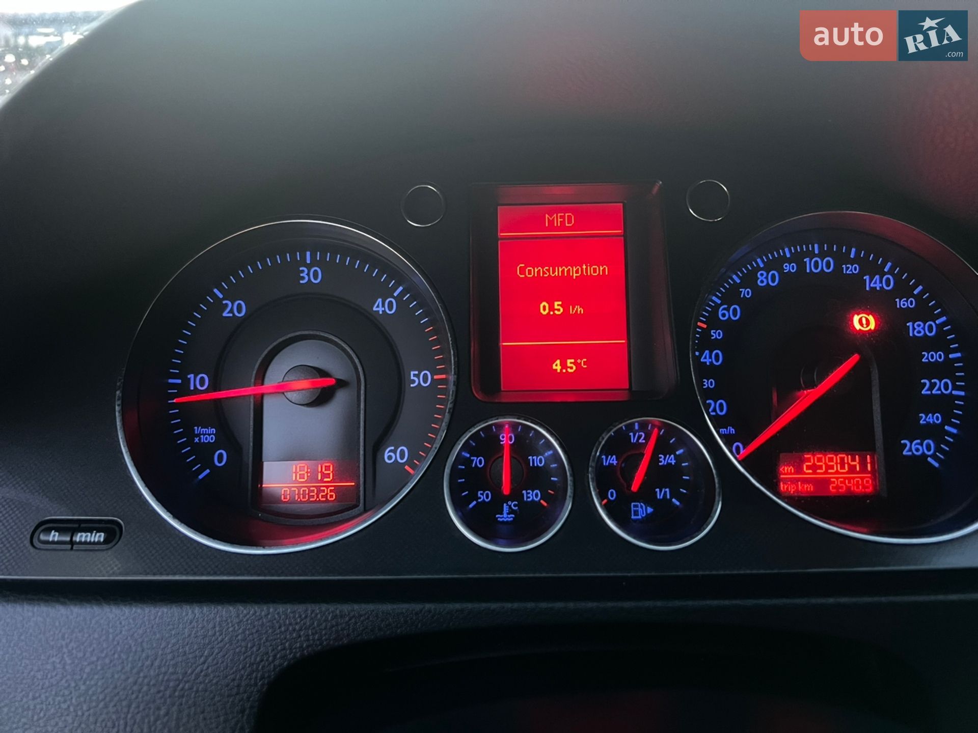 Volkswagen Passat 2006 VIN WVWZZZ3CZ7E093832 фото оголошення 3 з 10