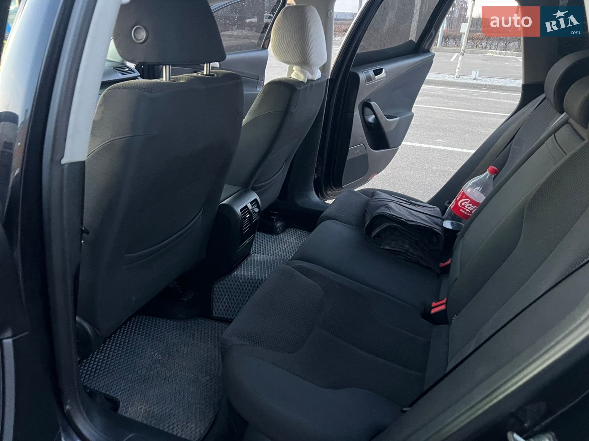 Volkswagen Passat 2006 VIN WVWZZZ3CZ7E093832 фото оголошення 8 з 10