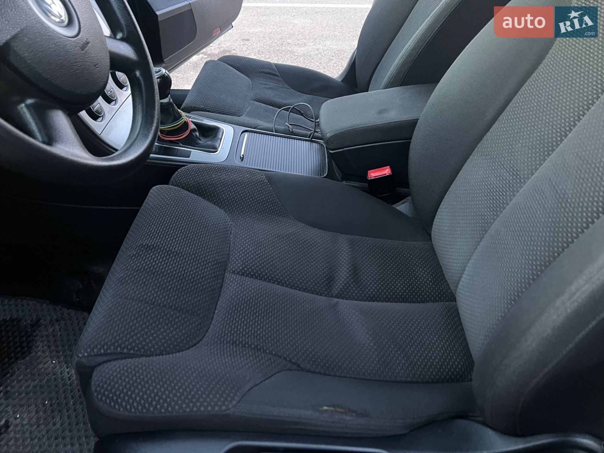 Volkswagen Passat 2006 VIN WVWZZZ3CZ7E093832 фото оголошення 9 з 10