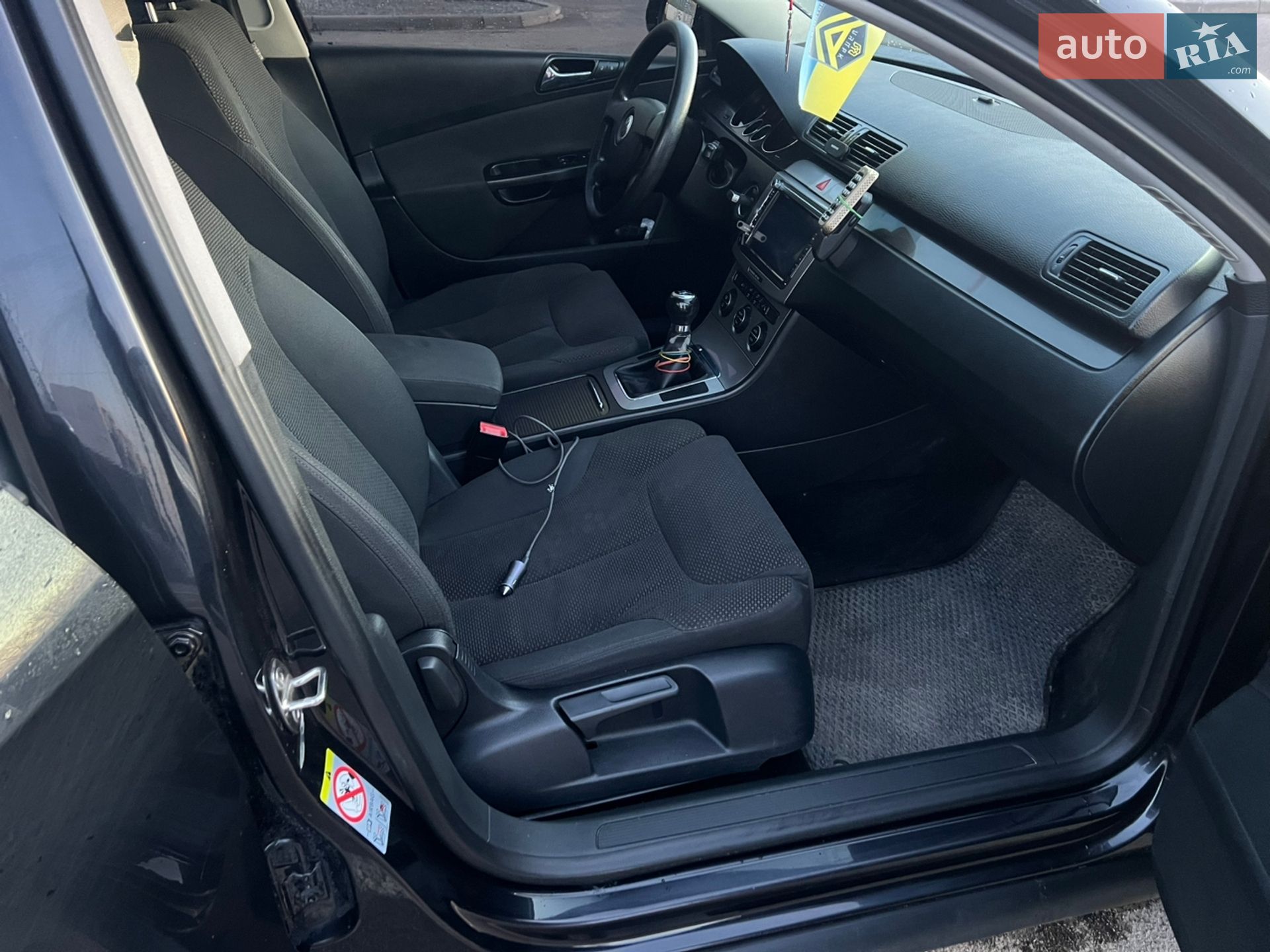 Volkswagen Passat 2006 VIN WVWZZZ3CZ7E093832 фото оголошення 10 з 10