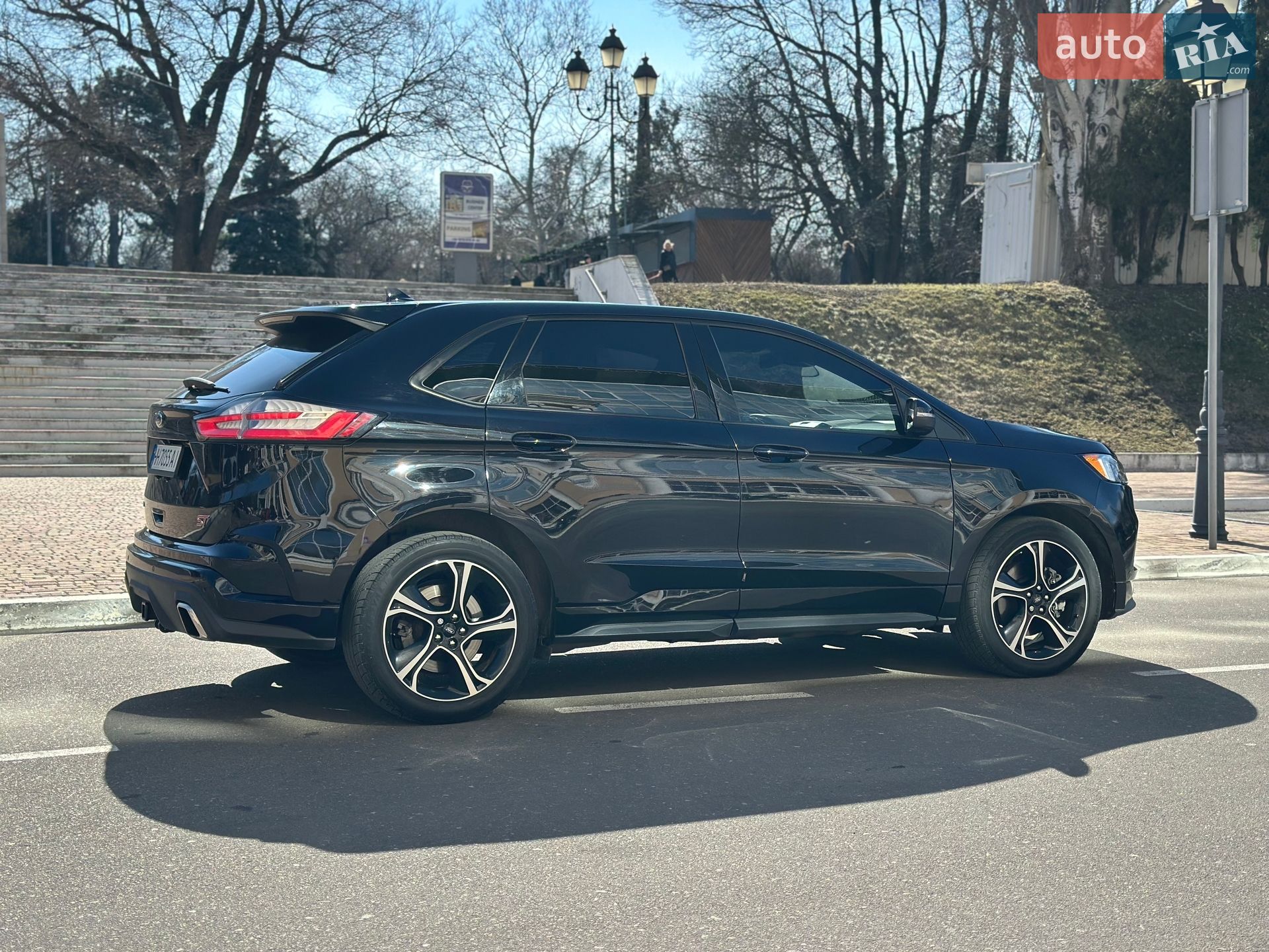 Ford Edge 2020 VIN 2FMPK4AP6LBA95755 фото оголошення 4 з 61
