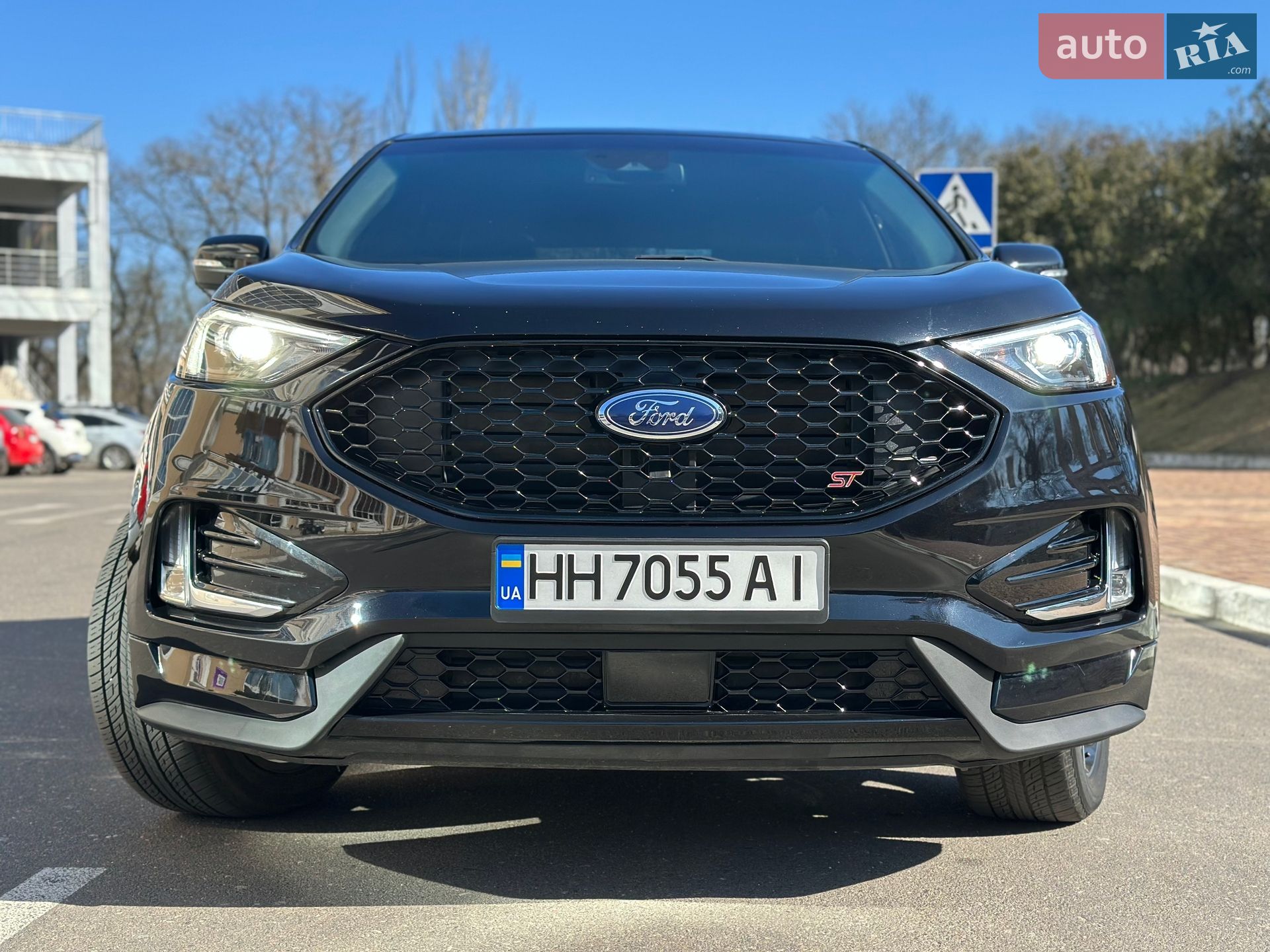 Ford Edge 2020 VIN 2FMPK4AP6LBA95755 фото оголошення 7 з 51