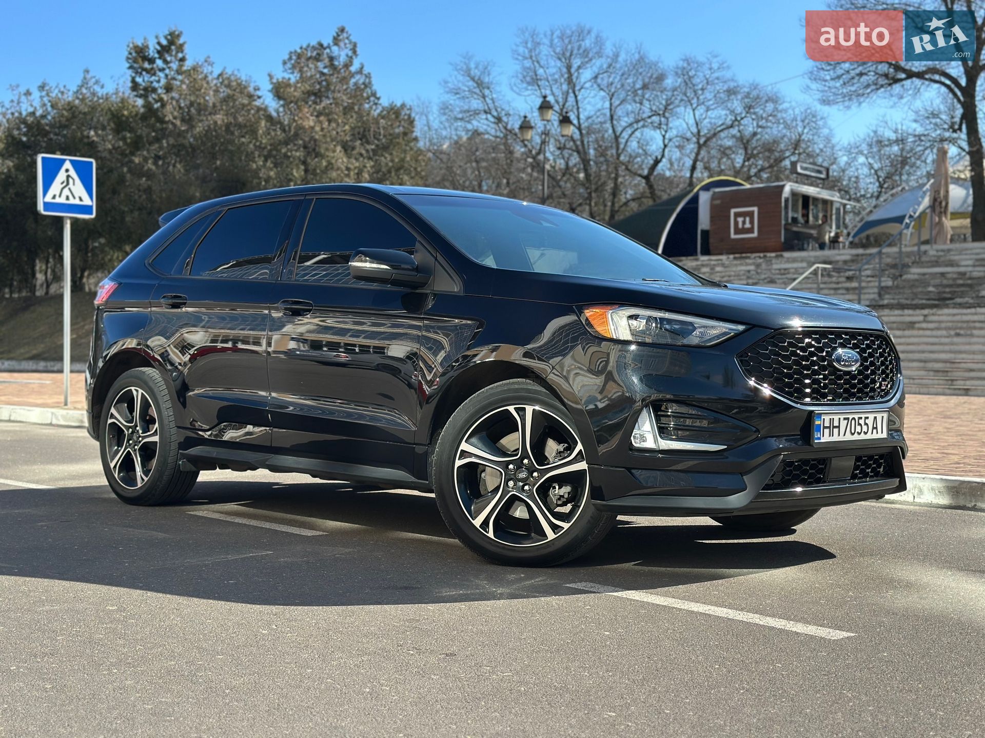 Ford Edge 2020 VIN 2FMPK4AP6LBA95755 фото оголошення 6 з 51