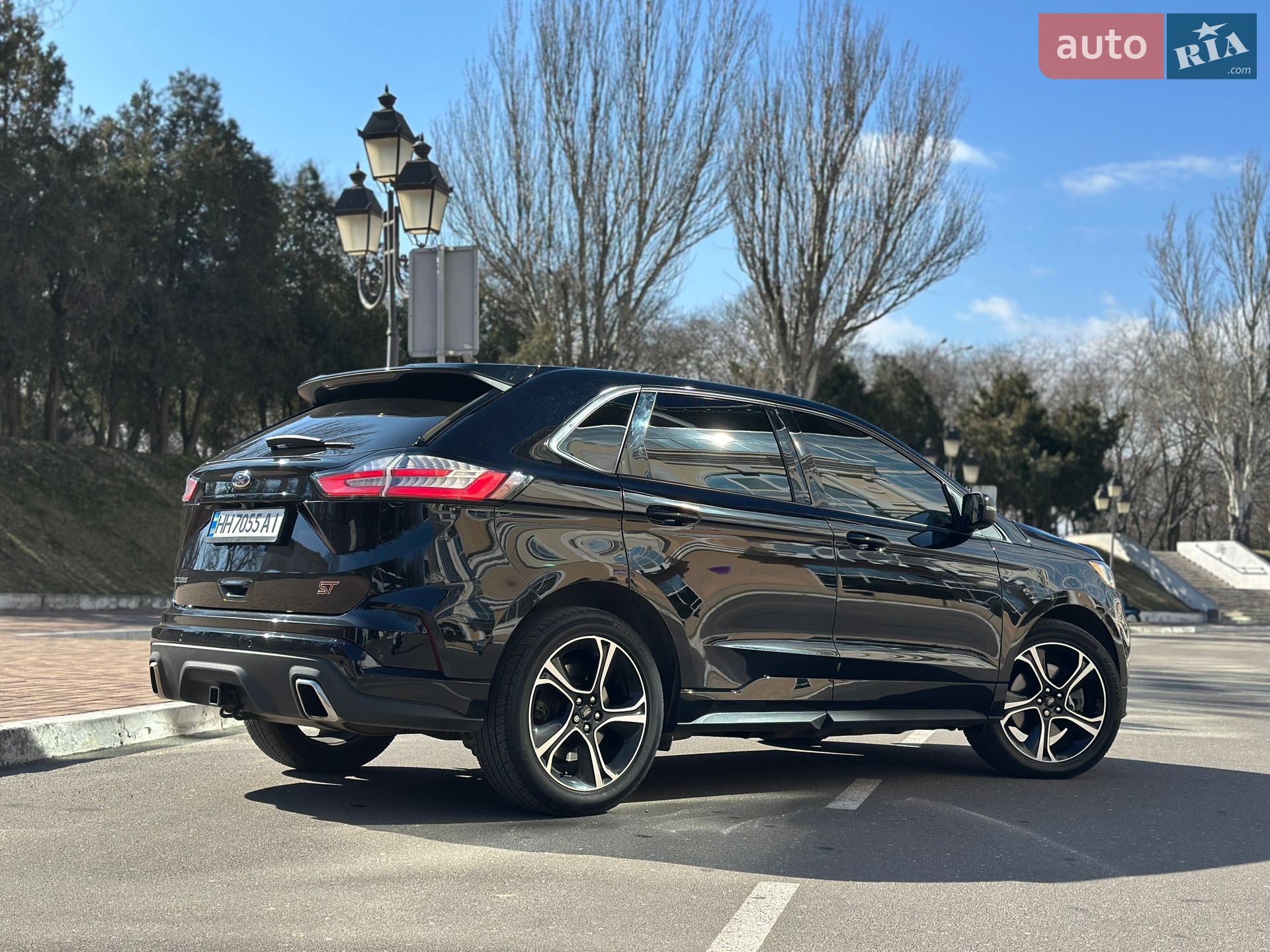 Ford Edge 2020 VIN 2FMPK4AP6LBA95755 фото оголошення 9 з 61
