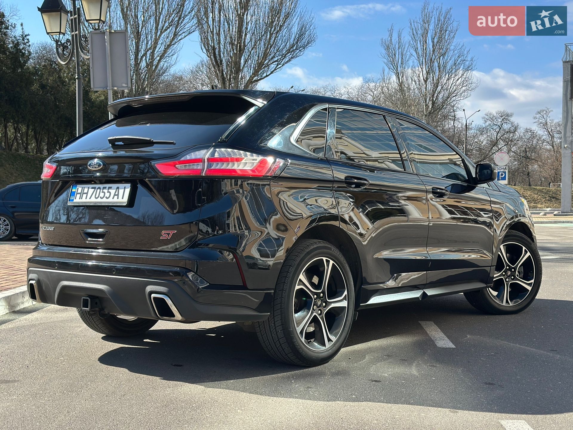 Ford Edge 2020 VIN 2FMPK4AP6LBA95755 фото оголошення 10 з 51