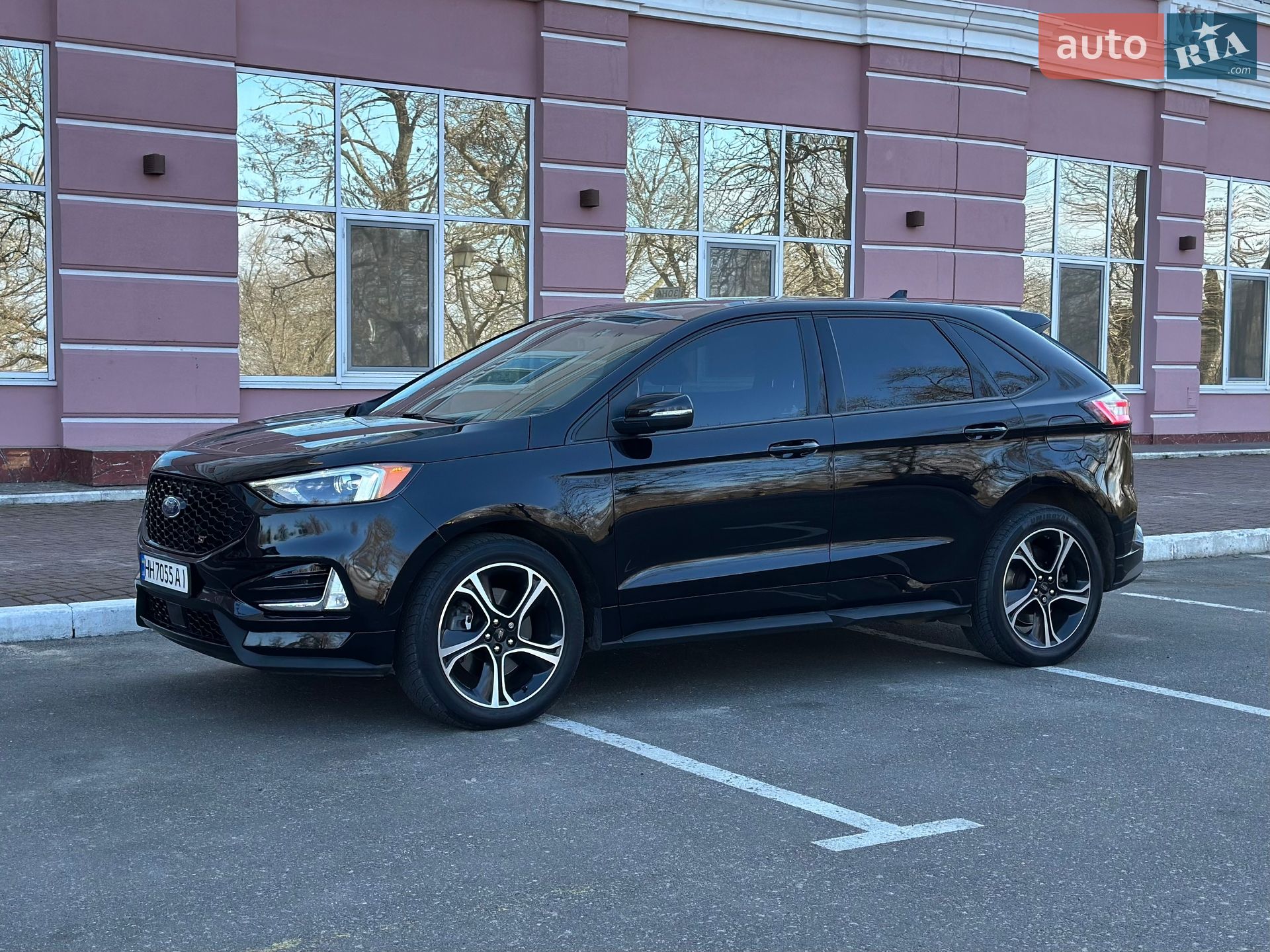 Ford Edge 2020 VIN 2FMPK4AP6LBA95755 фото оголошення 14 з 61