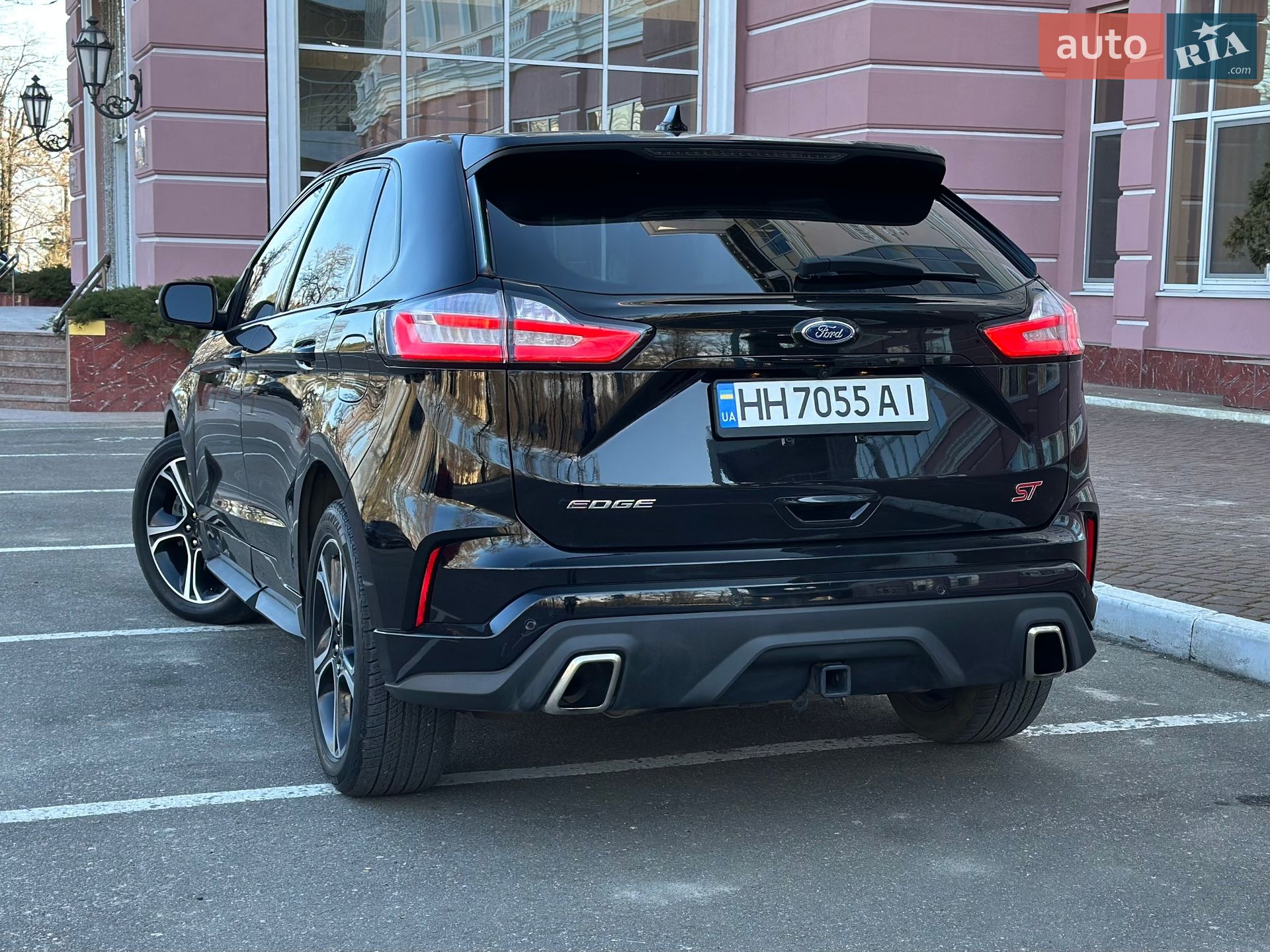 Ford Edge 2020 VIN 2FMPK4AP6LBA95755 фото оголошення 18 з 61