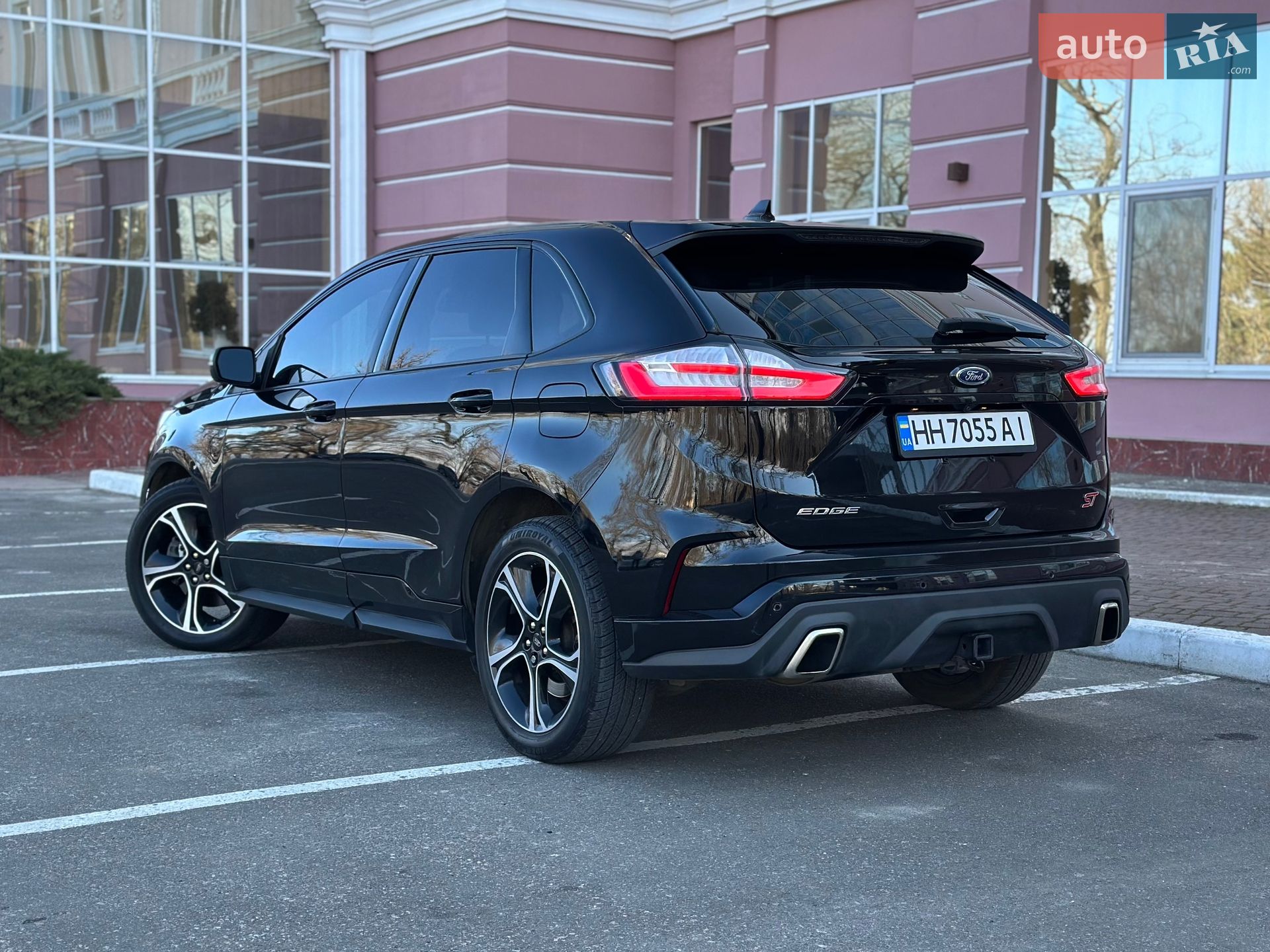 Ford Edge 2020 VIN 2FMPK4AP6LBA95755 фото оголошення 19 з 61