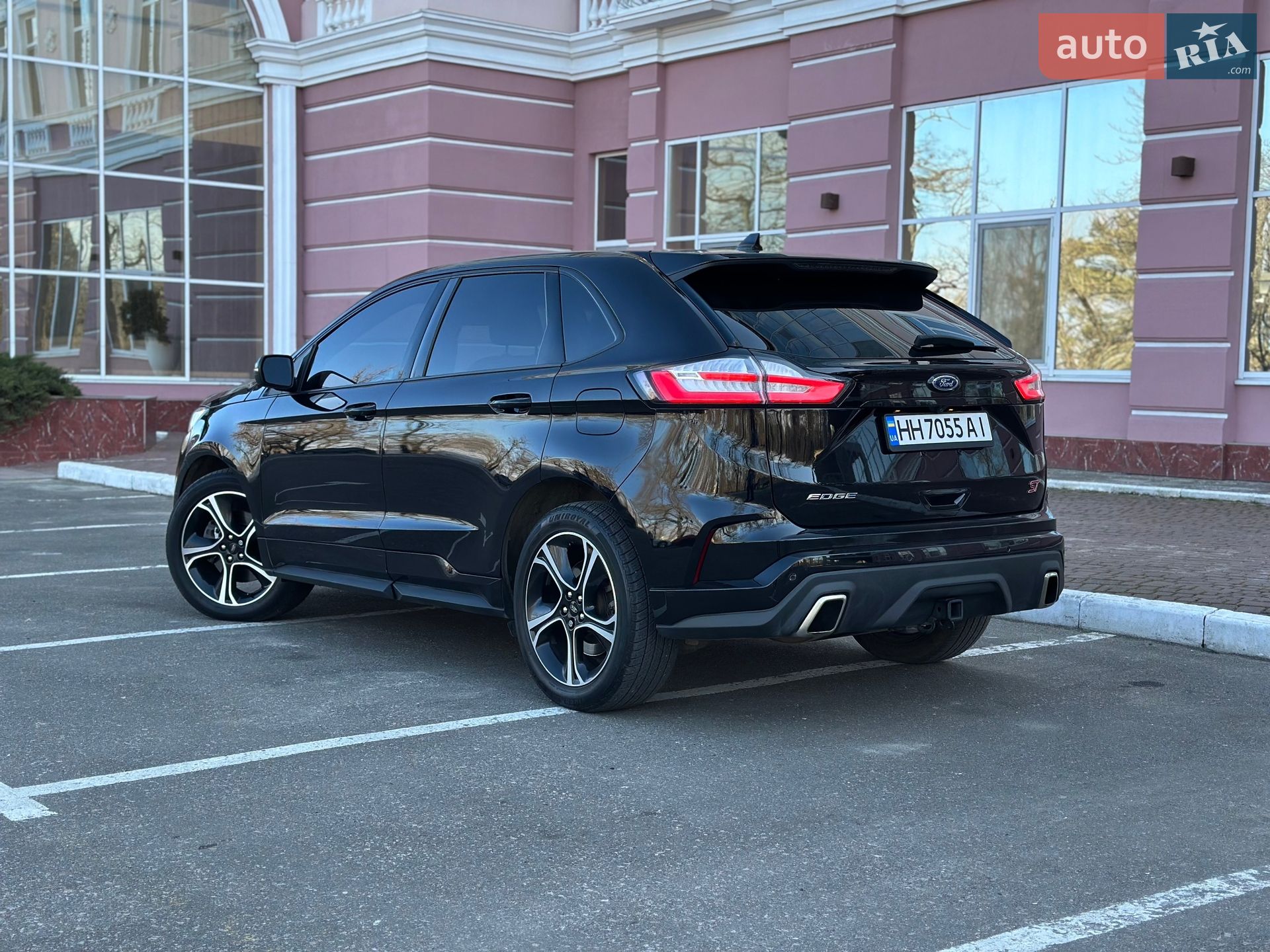 Ford Edge 2020 VIN 2FMPK4AP6LBA95755 фото оголошення 20 з 61