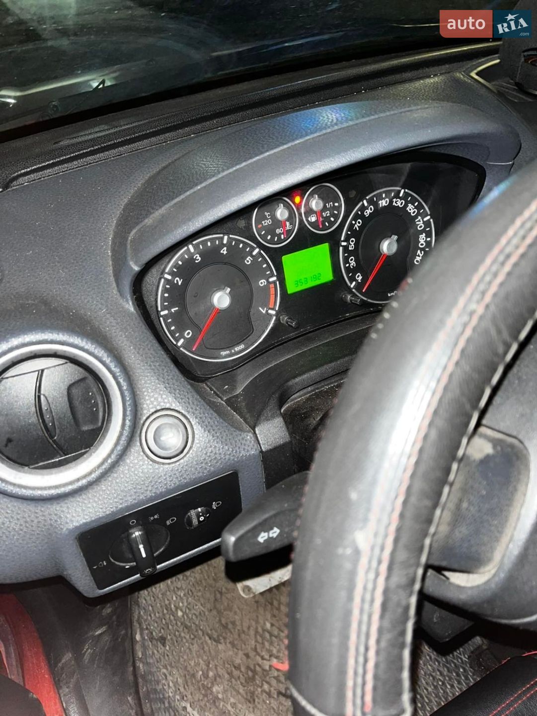 Ford Fiesta 2008 VIN WF0HXXWPJH7U52830 фото оголошення 2 з 7