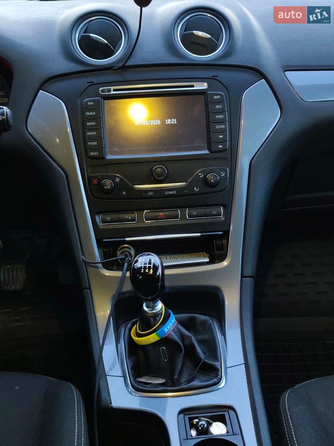 Ford Mondeo 2013 VIN WF0GXXGBBGDC70701 фото оголошення 18 з 47
