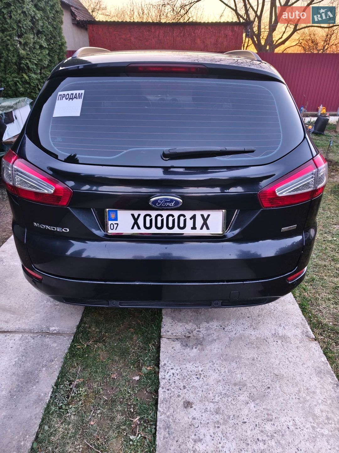 Ford Mondeo 2013 VIN WF0GXXGBBGDC70701 фото оголошення 30 з 47