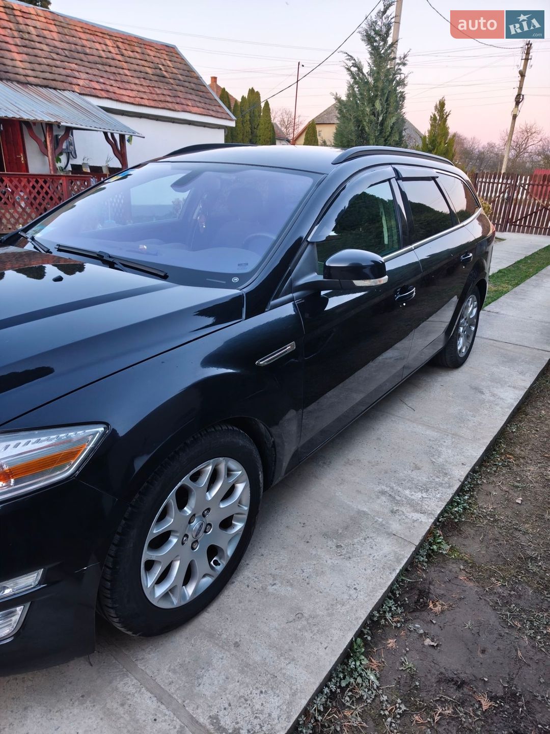 Ford Mondeo 2013 VIN WF0GXXGBBGDC70701 фото оголошення 40 з 47