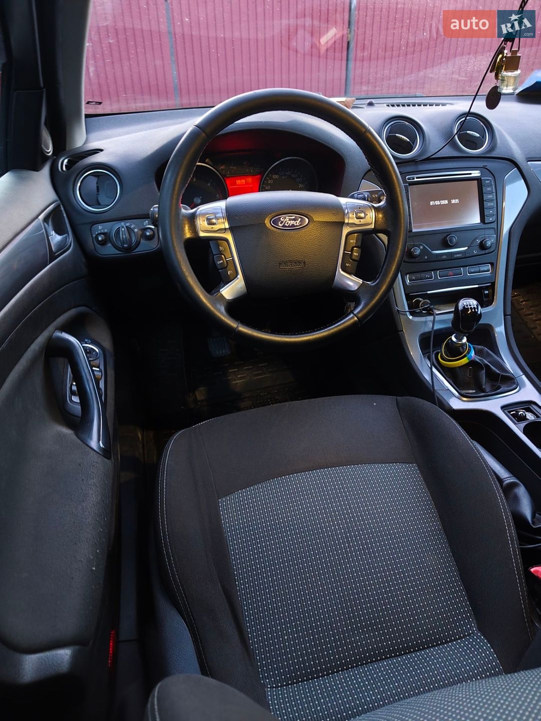 Ford Mondeo 2013 VIN WF0GXXGBBGDC70701 фото оголошення 36 з 47