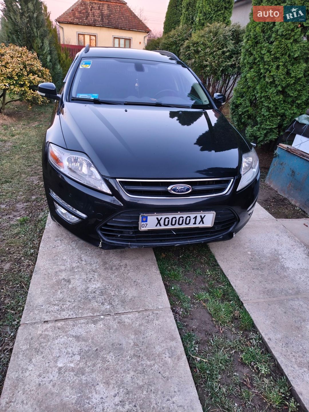 Ford Mondeo 2013 VIN WF0GXXGBBGDC70701 фото оголошення 43 з 47