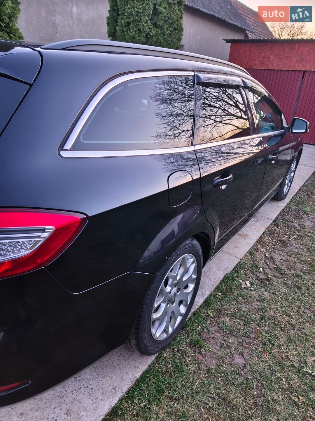 Ford Mondeo 2013 VIN WF0GXXGBBGDC70701 фото оголошення 42 з 47