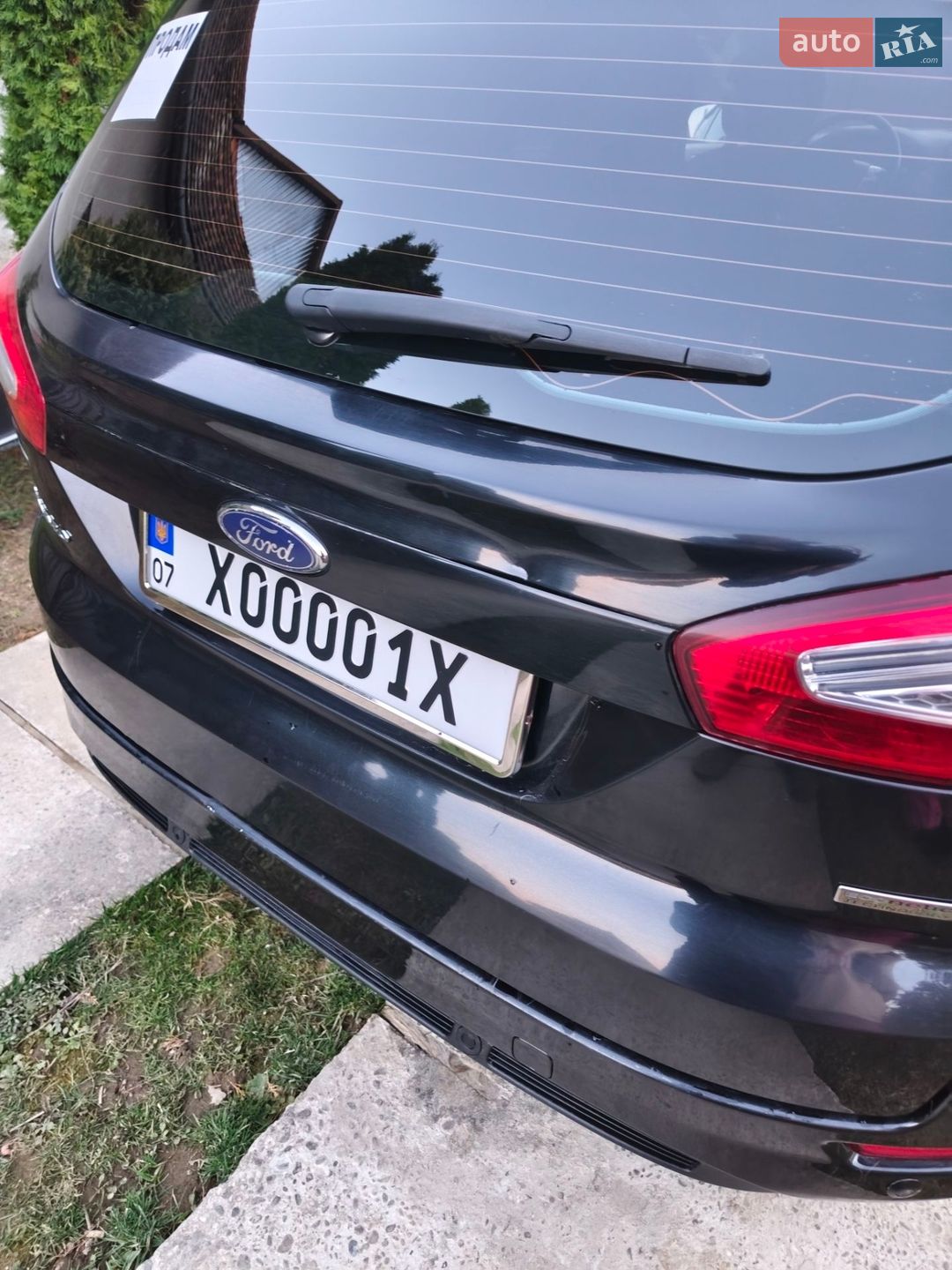 Ford Mondeo 2013 VIN WF0GXXGBBGDC70701 фото оголошення 46 з 47
