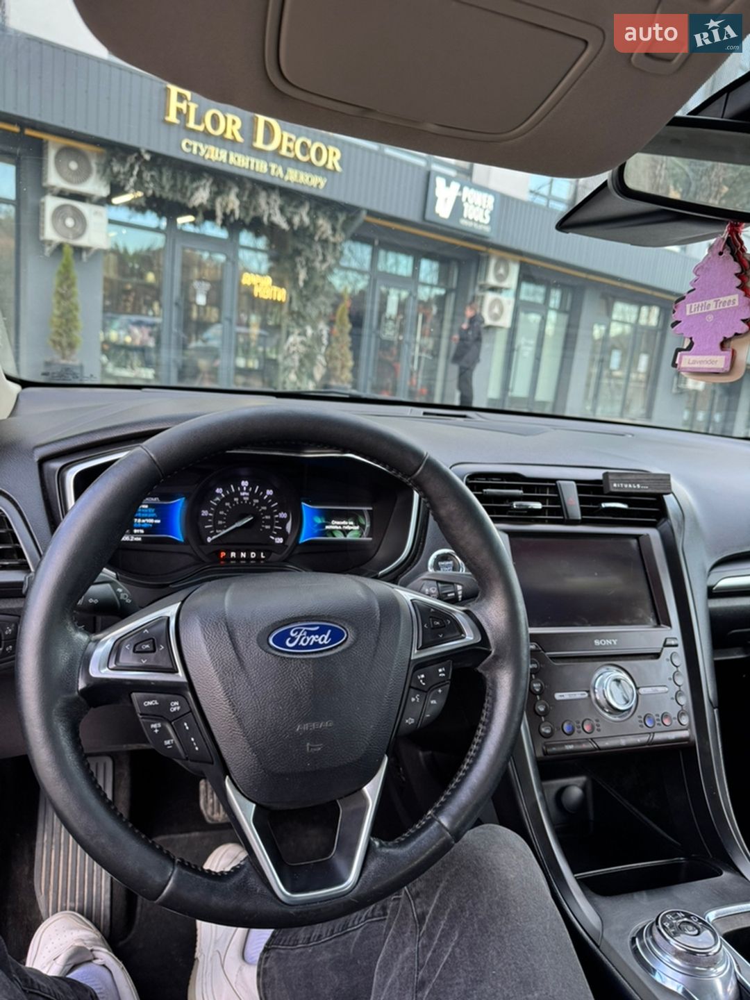 Ford Fusion 2019 VIN 3FA6P0SU7KR200551 фото оголошення 7 з 21