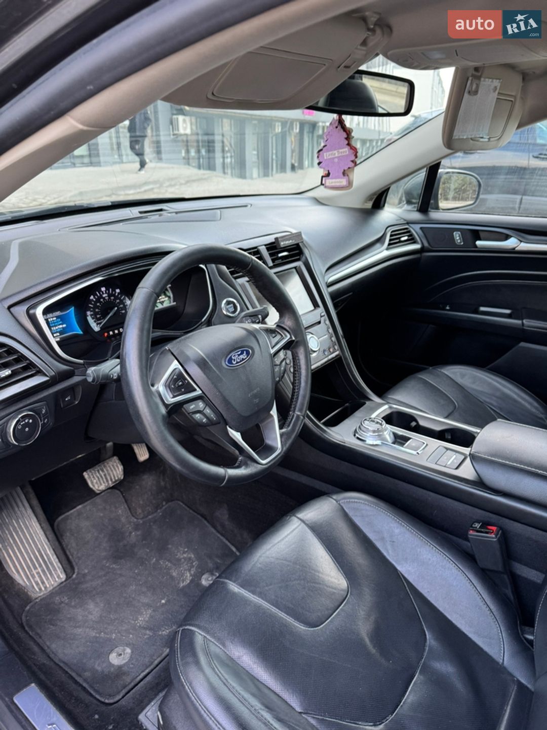 Ford Fusion 2019 VIN 3FA6P0SU7KR200551 фото оголошення 19 з 21