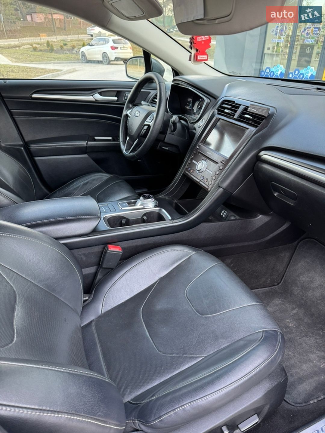 Ford Fusion 2019 VIN 3FA6P0SU7KR200551 фото оголошення 21 з 21