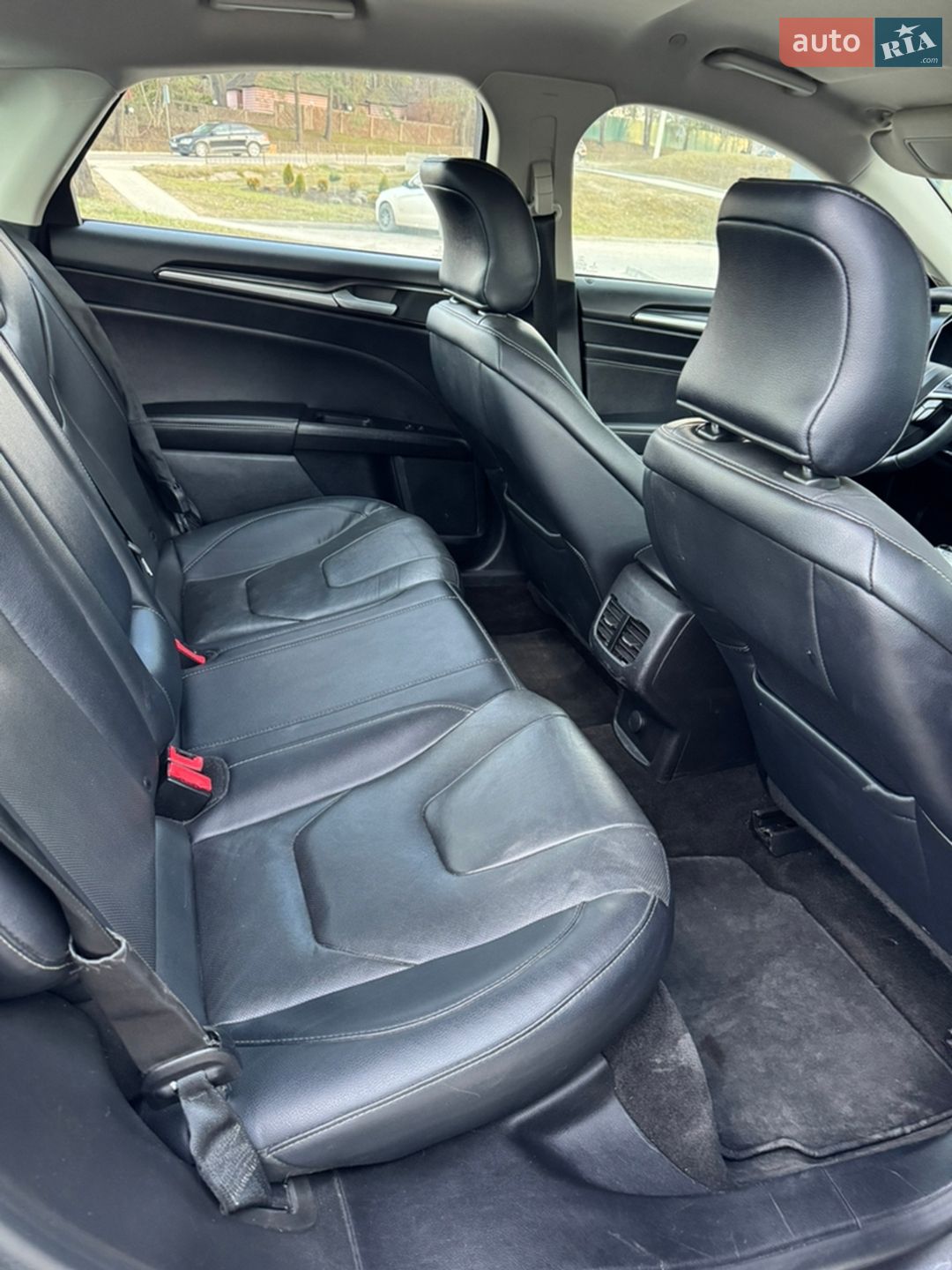 Ford Fusion 2019 VIN 3FA6P0SU7KR200551 фото оголошення 20 з 21