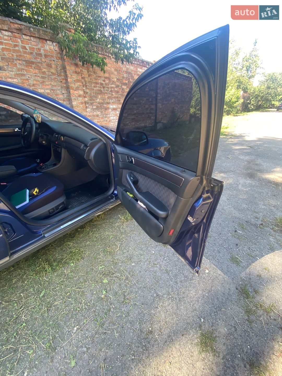 Audi A6 2001 VIN WAUZZZ4BZ1N028235 фото оголошення 11 з 17