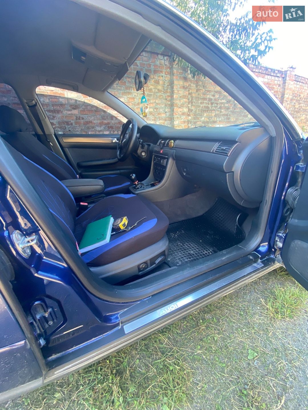 Audi A6 2001 VIN WAUZZZ4BZ1N028235 фото оголошення 12 з 17