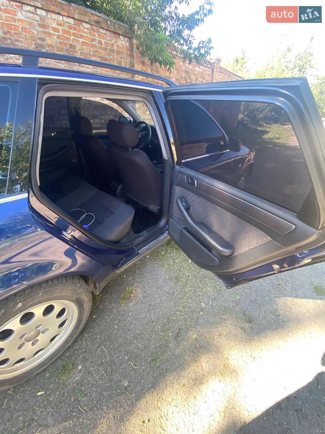 Audi A6 2001 VIN WAUZZZ4BZ1N028235 фото оголошення 13 з 17