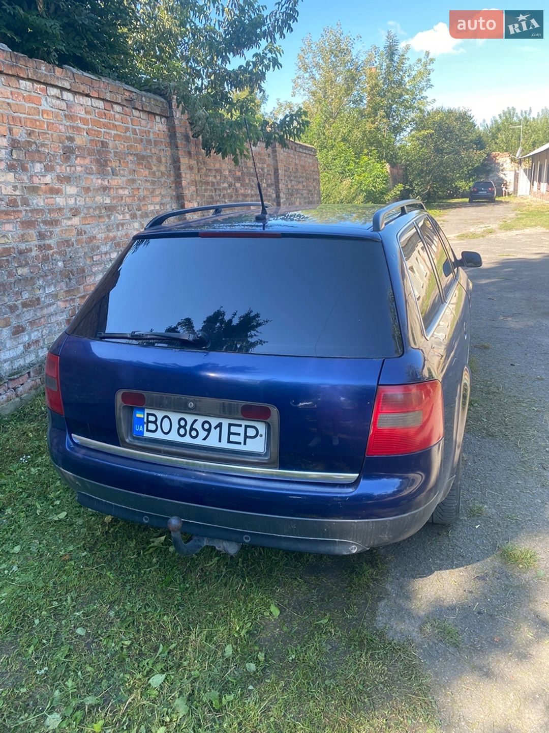 Audi A6 2001 VIN WAUZZZ4BZ1N028235 фото оголошення 4 з 17