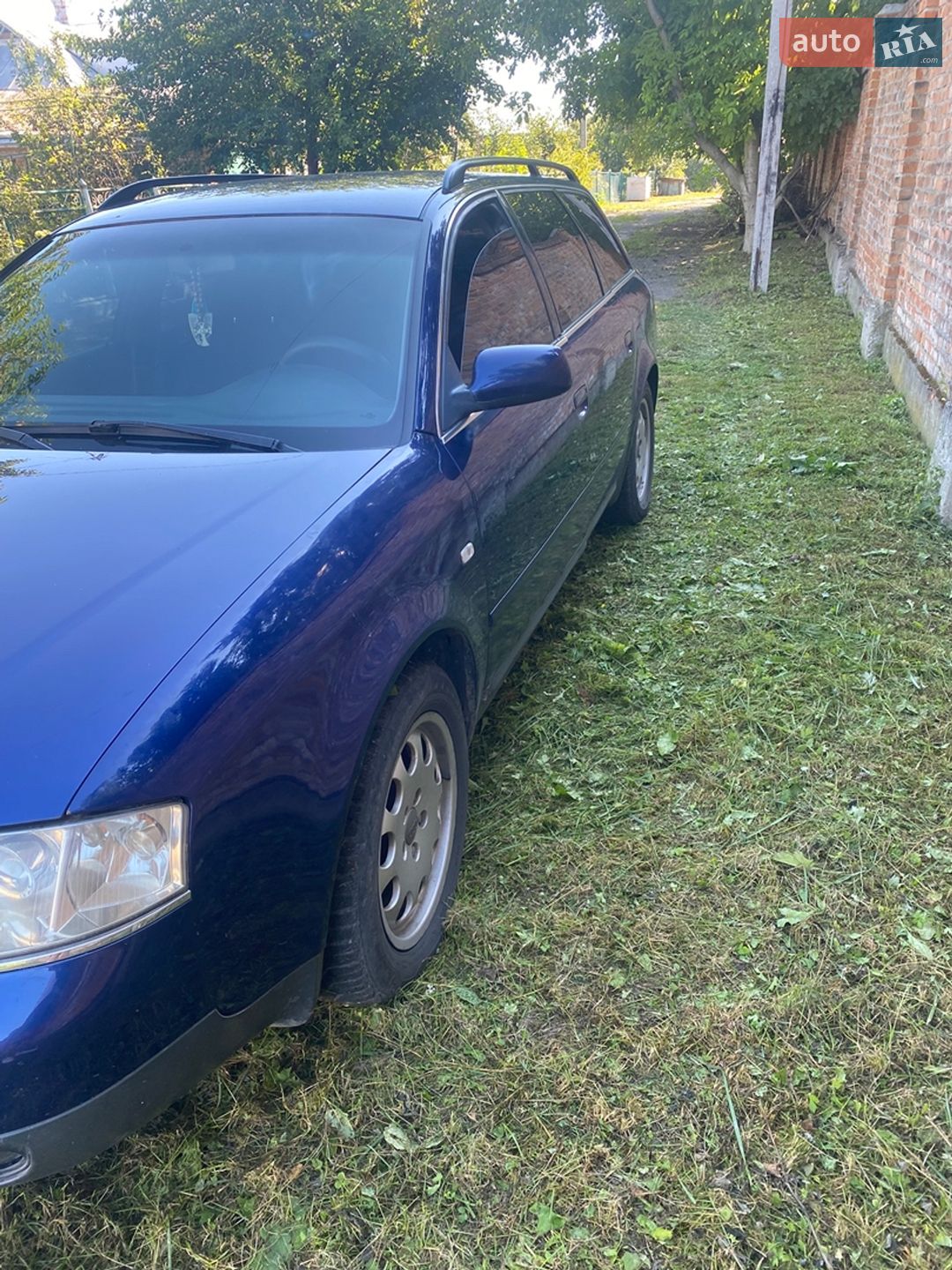 Audi A6 2001 VIN WAUZZZ4BZ1N028235 фото оголошення 3 з 17